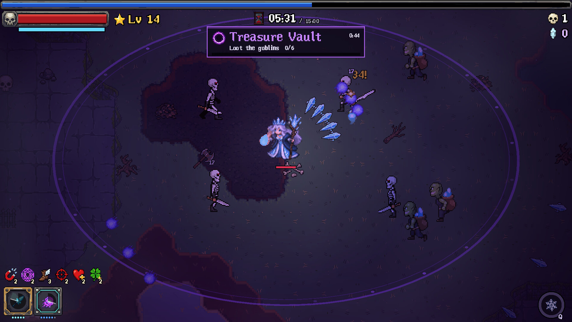 Reapers' Tide screenshot 2