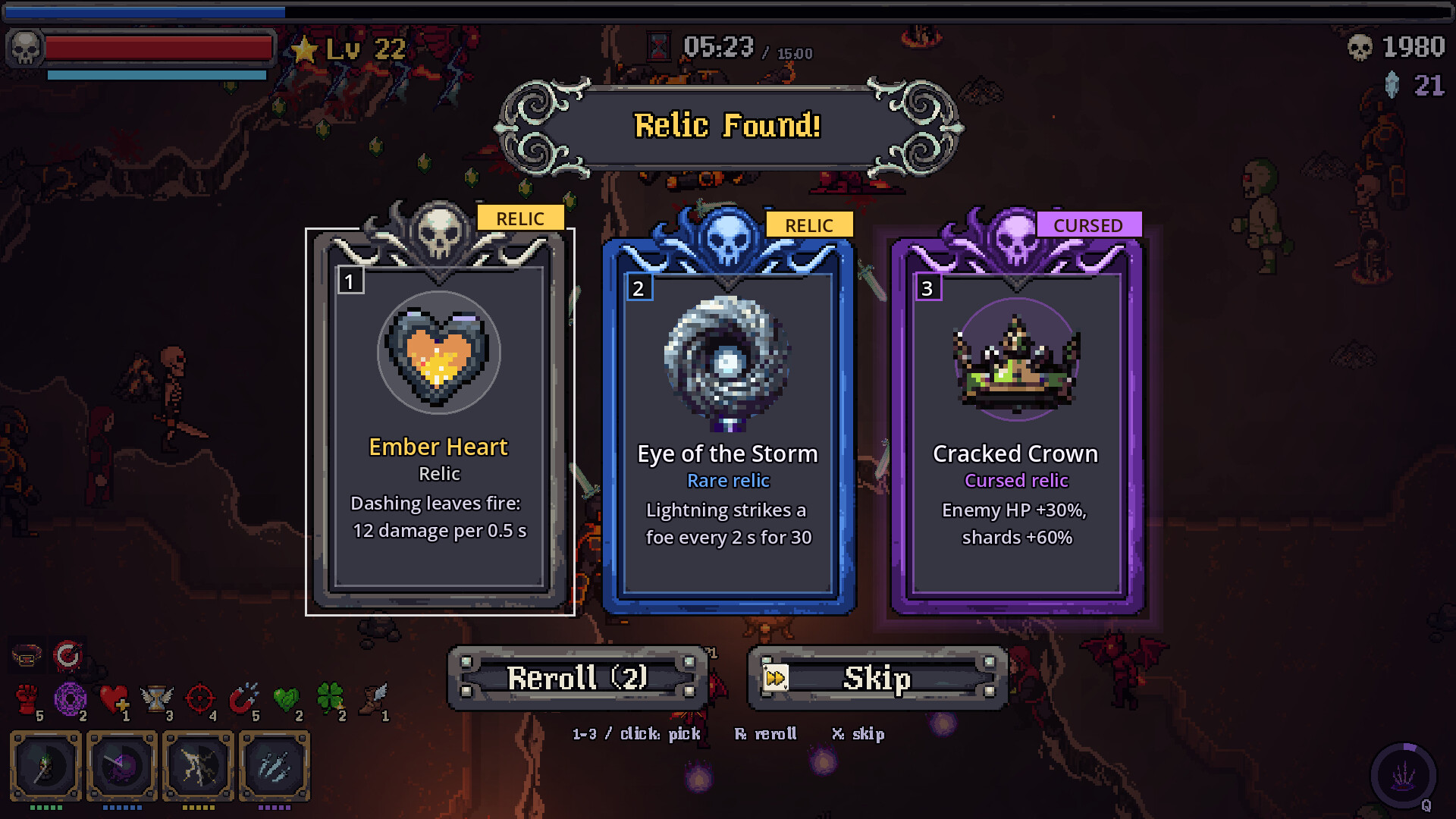 Reapers' Tide screenshot 4