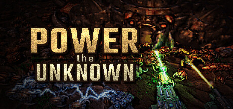 Cover art from Power the Unknown