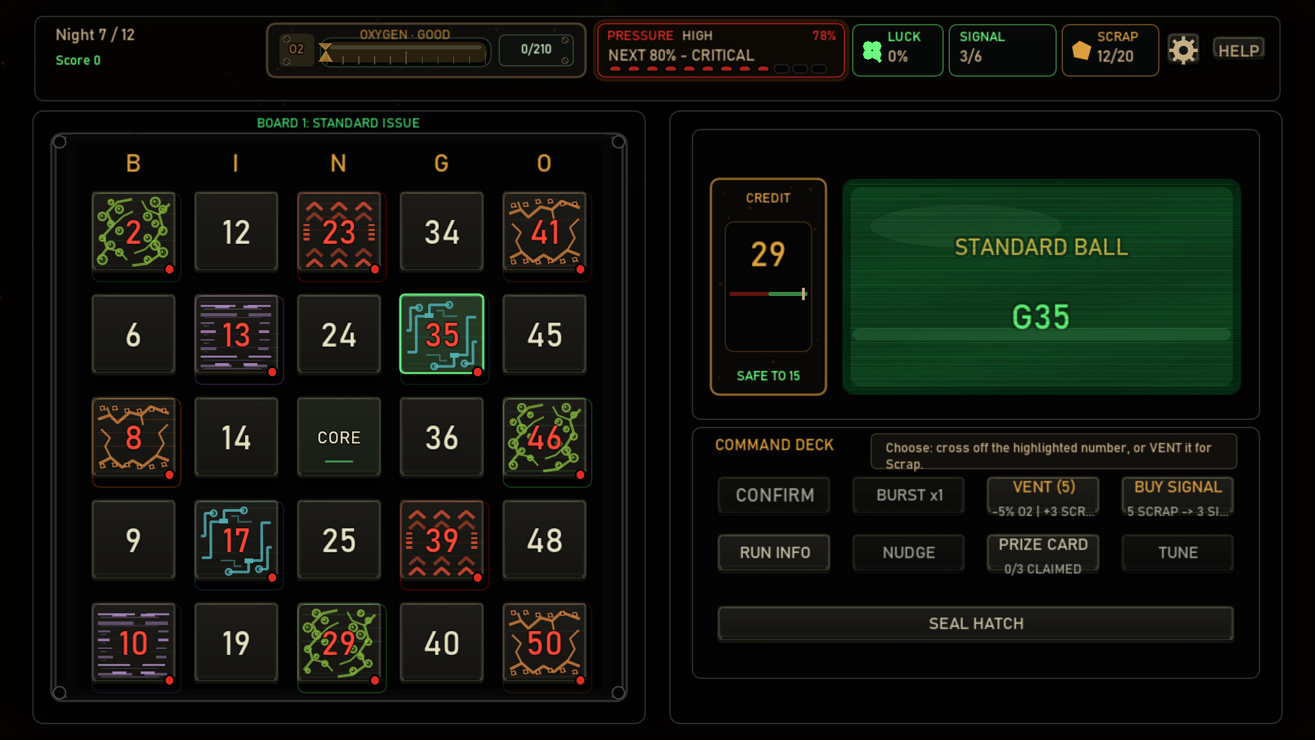 Bingo Bunker screenshot 5