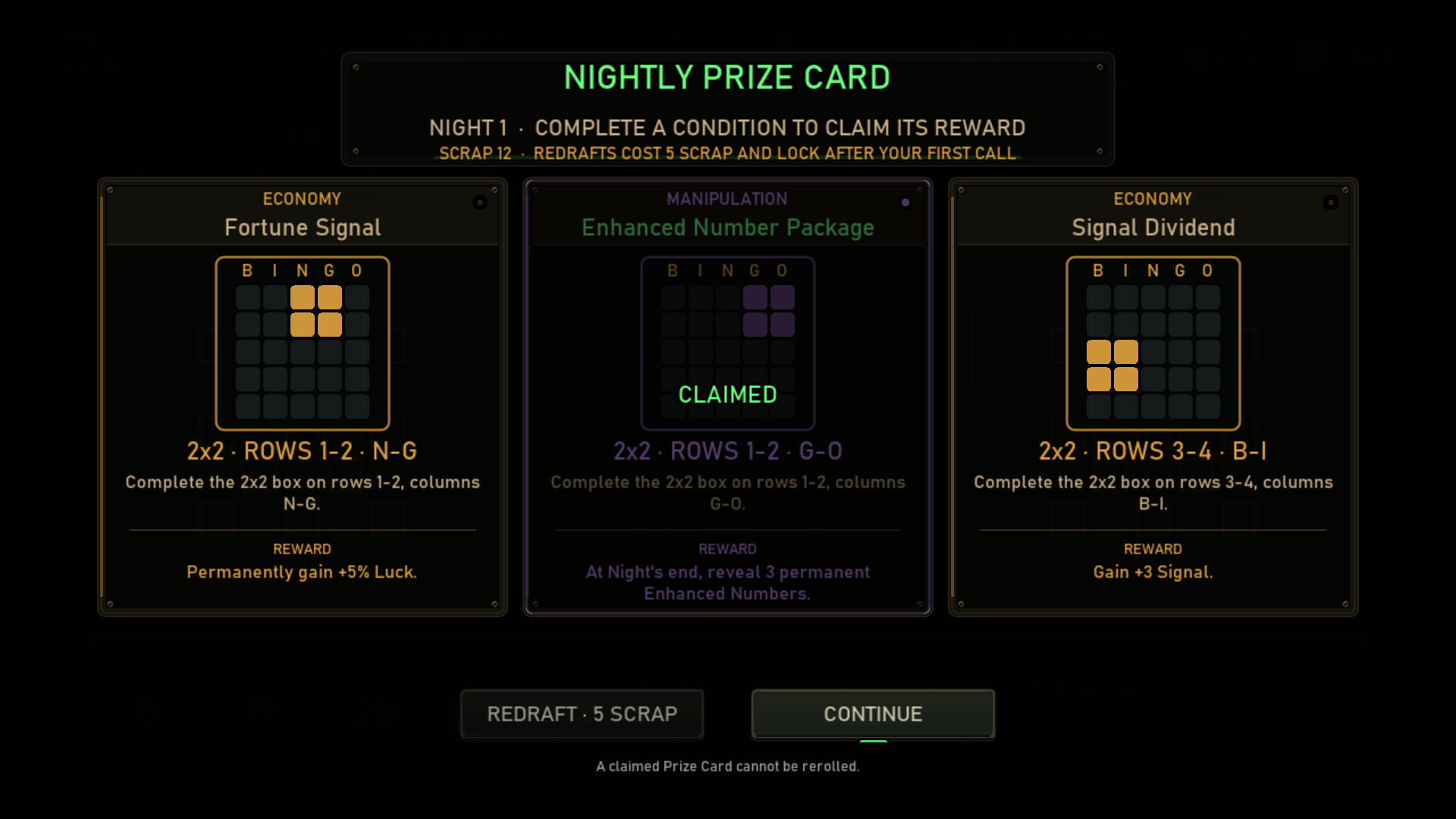 Bingo Bunker screenshot 3