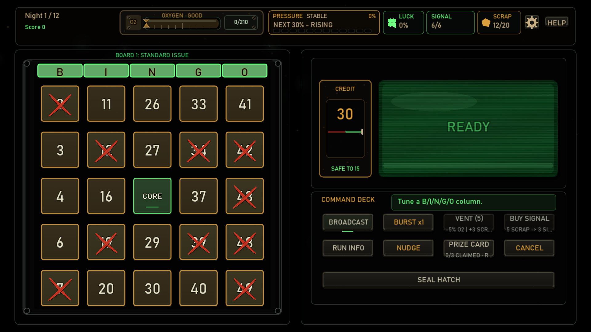 Bingo Bunker screenshot 4