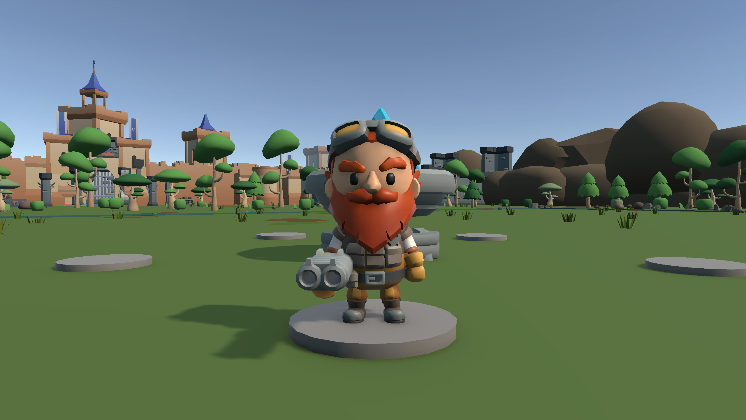 Fortfall screenshot 4