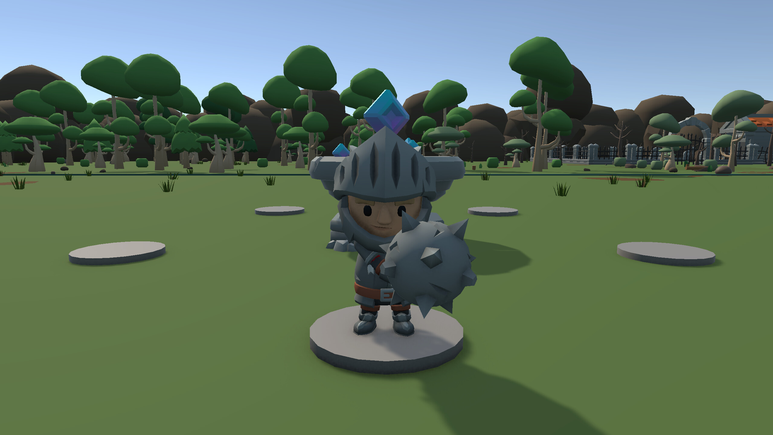 Fortfall screenshot 5