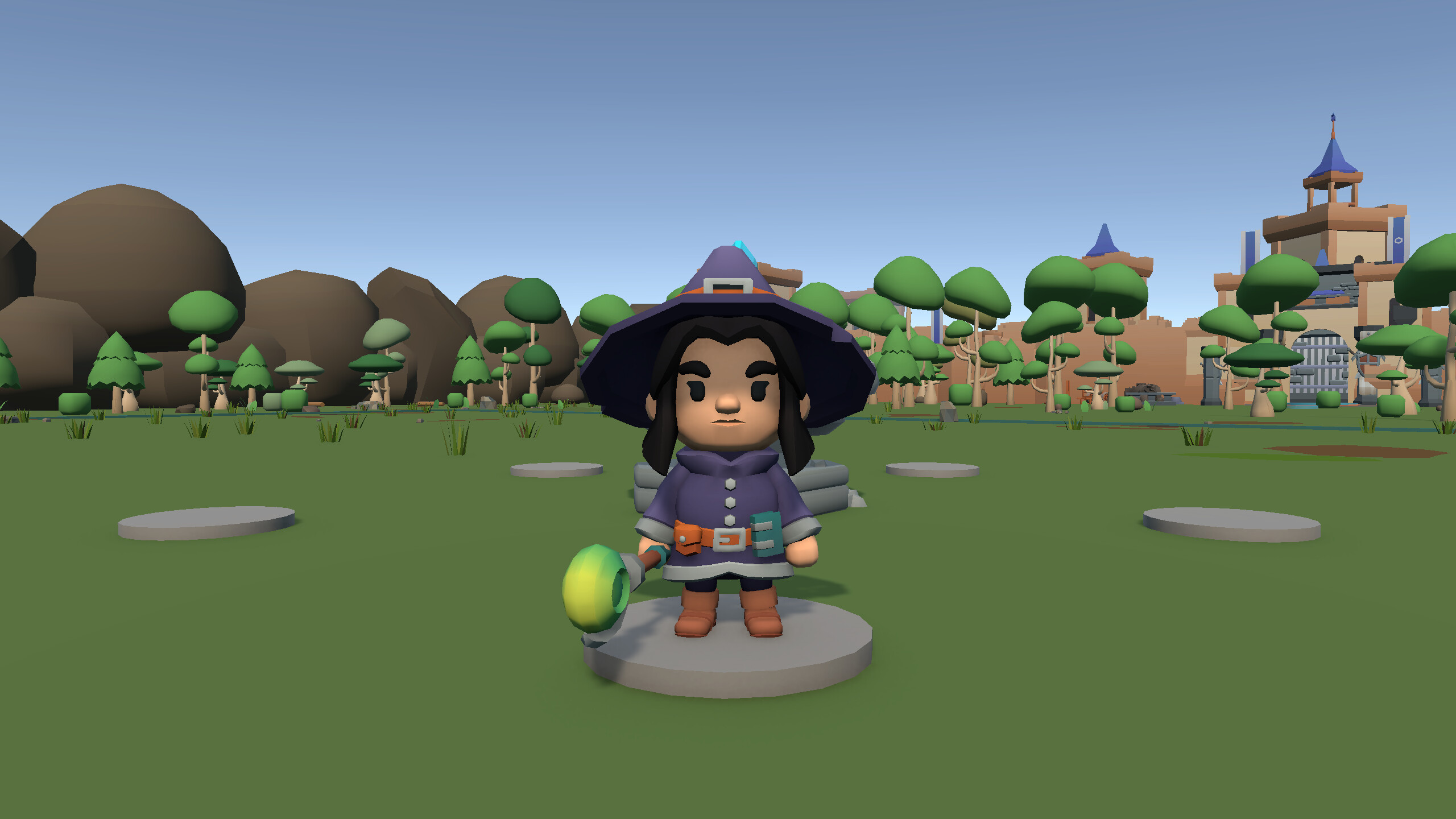Fortfall screenshot 2