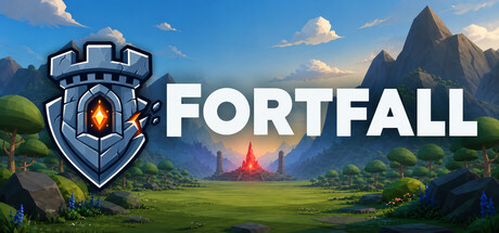 Cover art from Fortfall