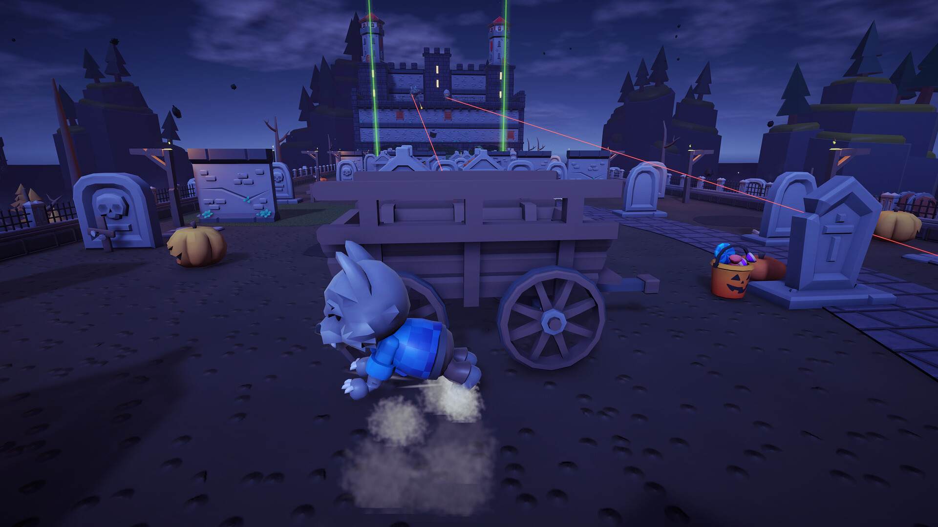 Duck Your Friends screenshot 4