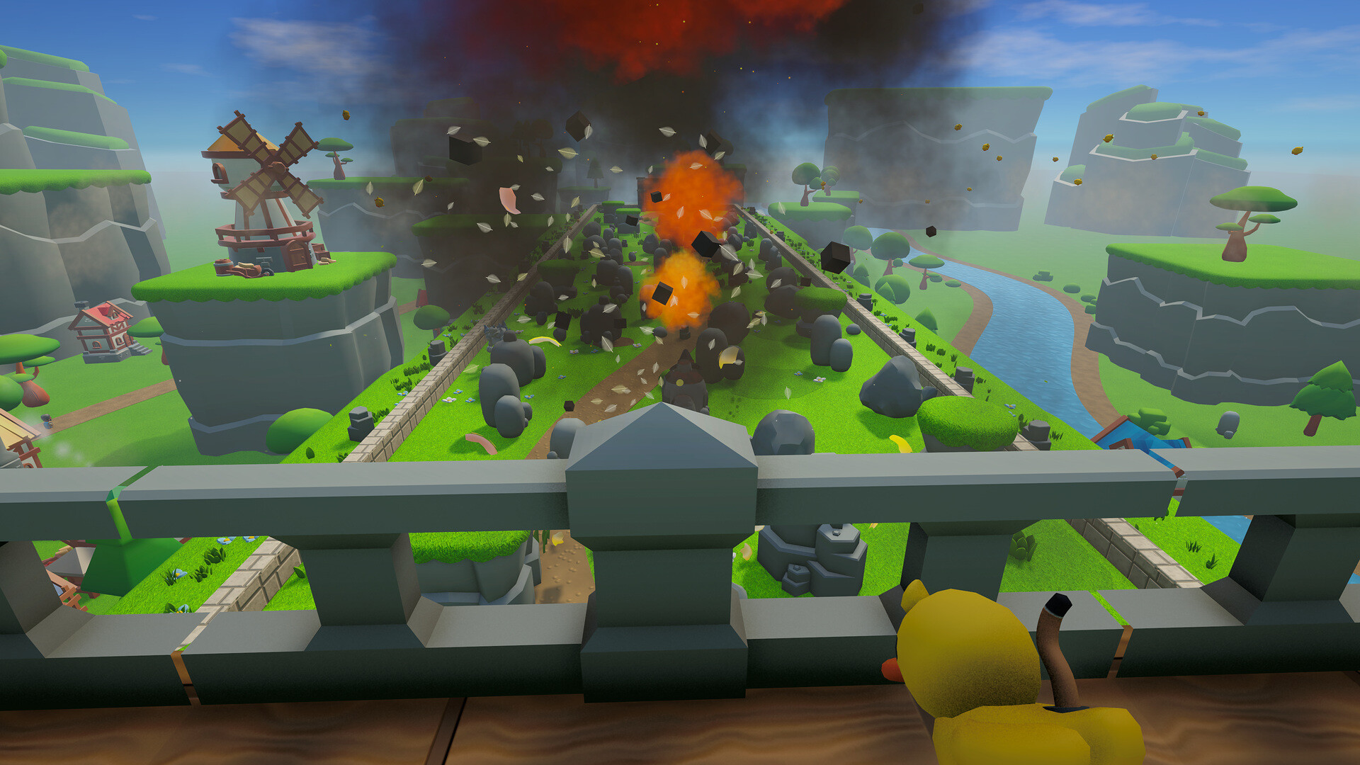 Duck Your Friends screenshot 5