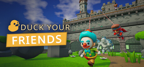 Cover art from Duck Your Friends