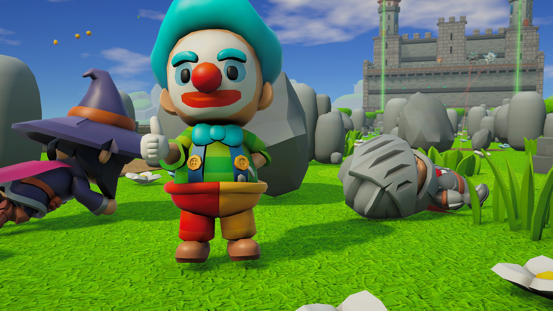 Duck Your Friends trailer
