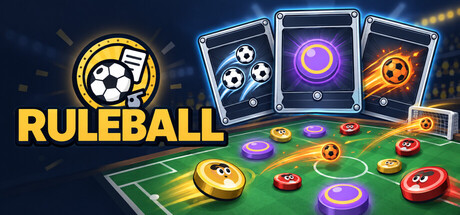 Cover art from RULEBALL