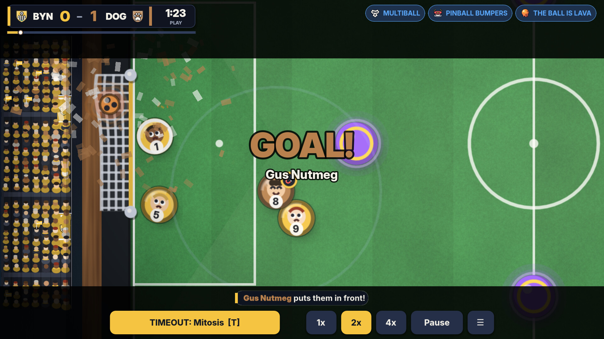 RULEBALL trailer