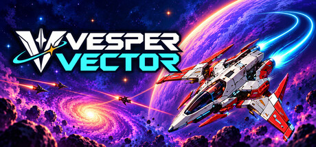 Cover art from Vesper Vector