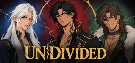 Cover art from UNDIVIDED