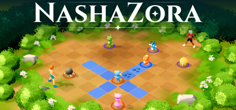 Cover art from Nashazora