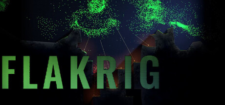 Cover art from FLAKRIG