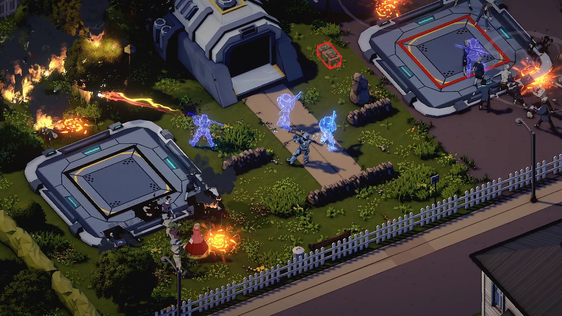 Echo Sequence trailer