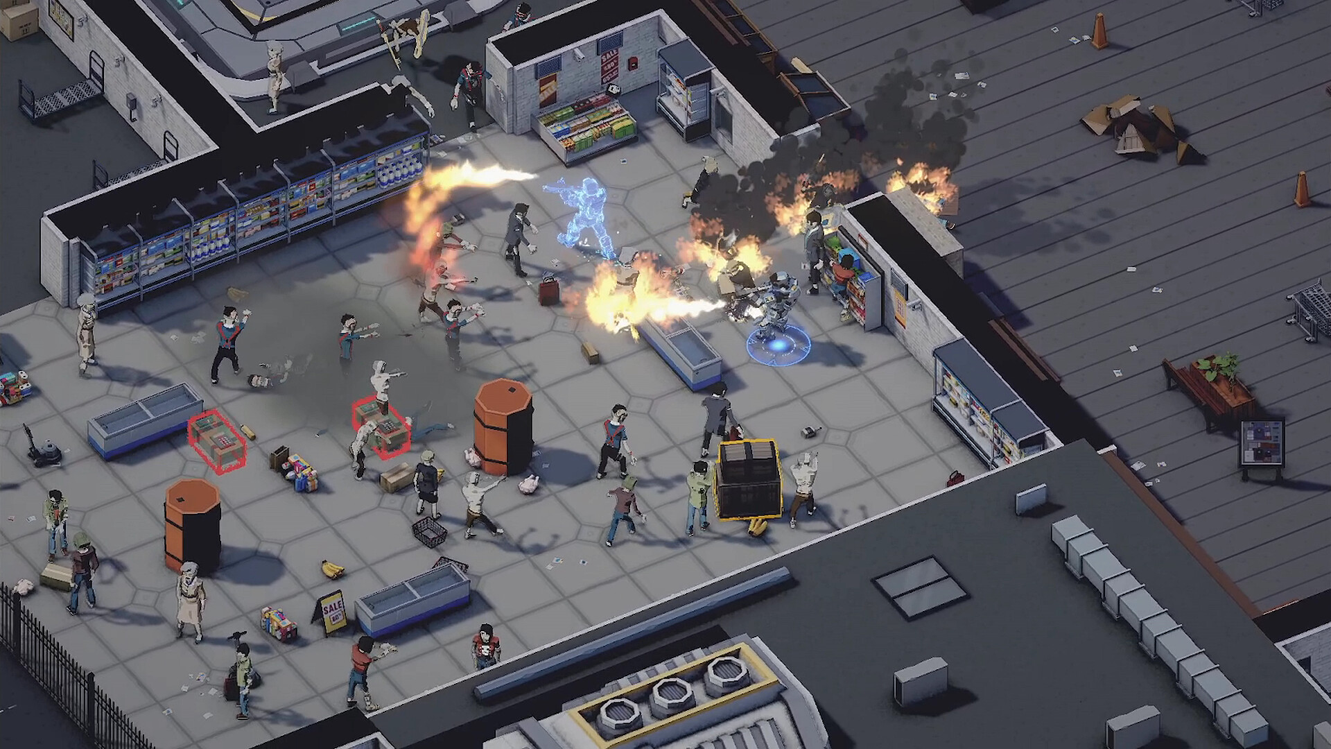 Echo Sequence screenshot 5