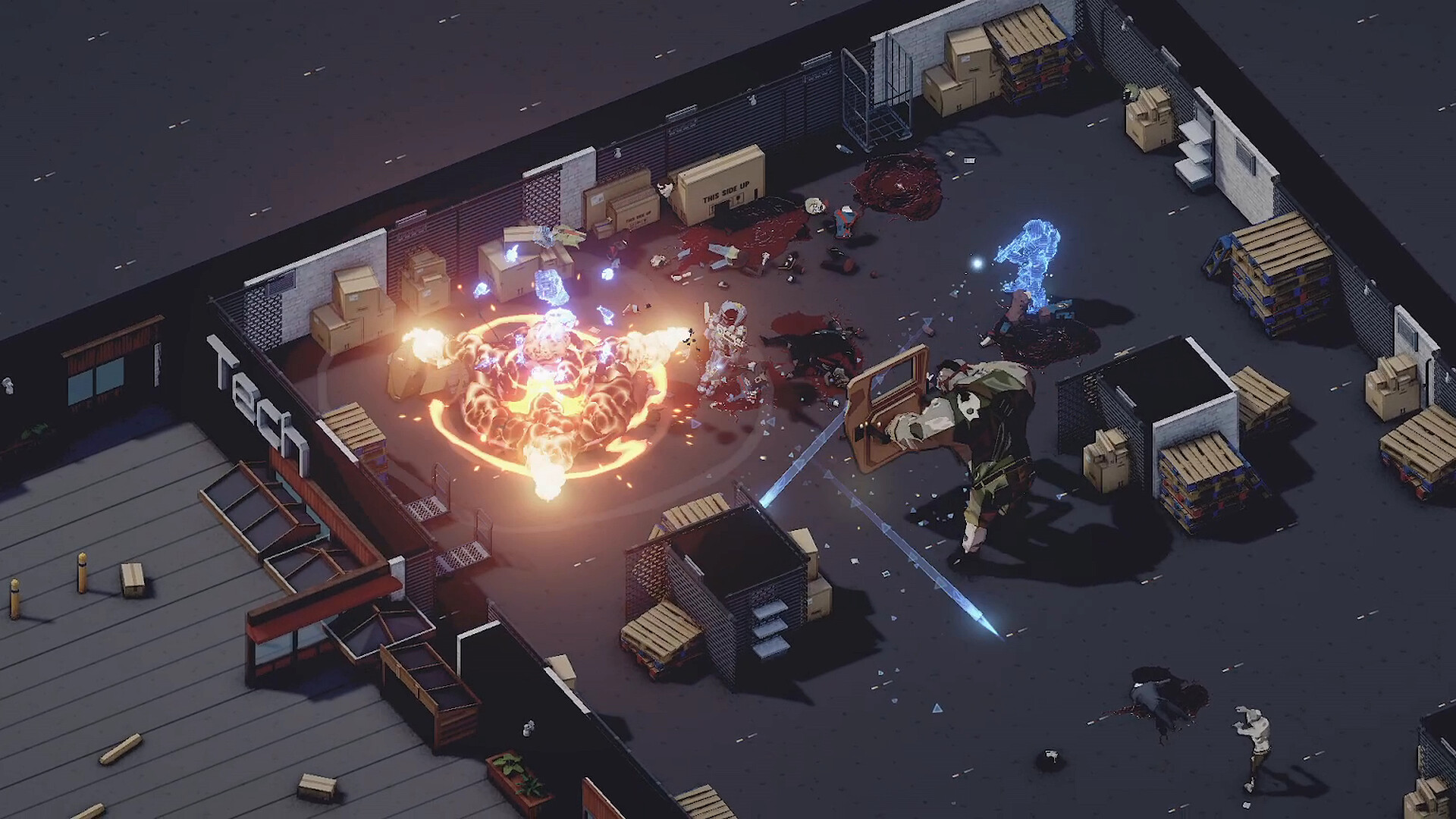 Echo Sequence screenshot 2