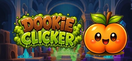 Cover art from Dookie Clicker: The Big Pfft