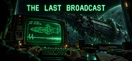 Cover art from The Last Broadcast