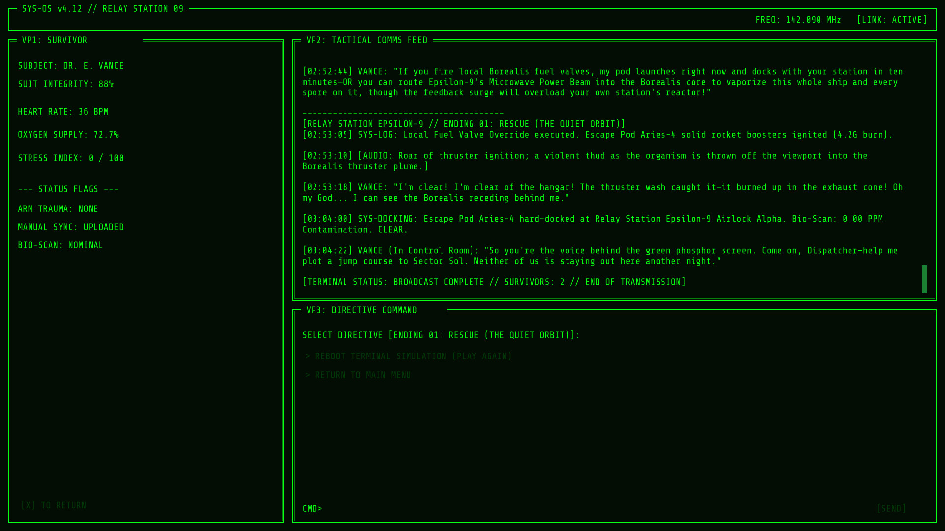 The Last Broadcast screenshot 4