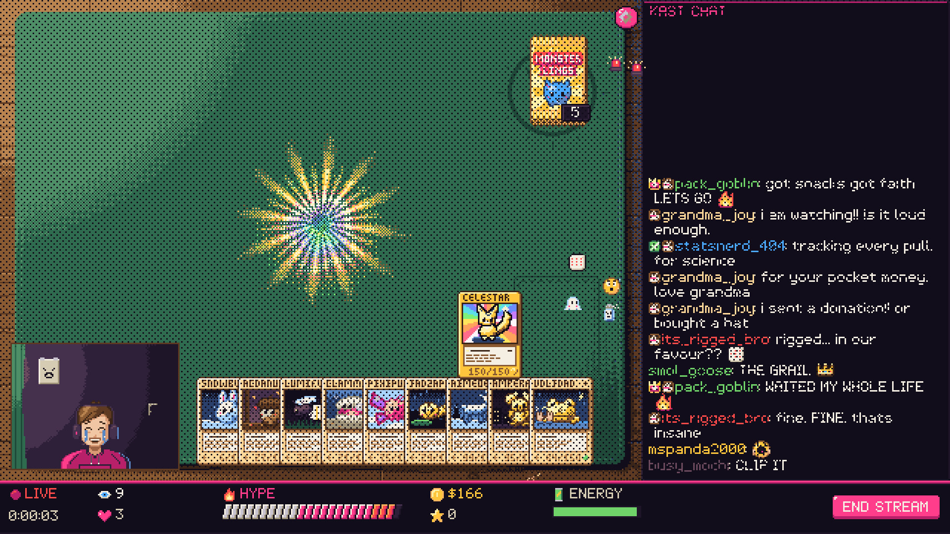 LIVE RIP screenshot 2