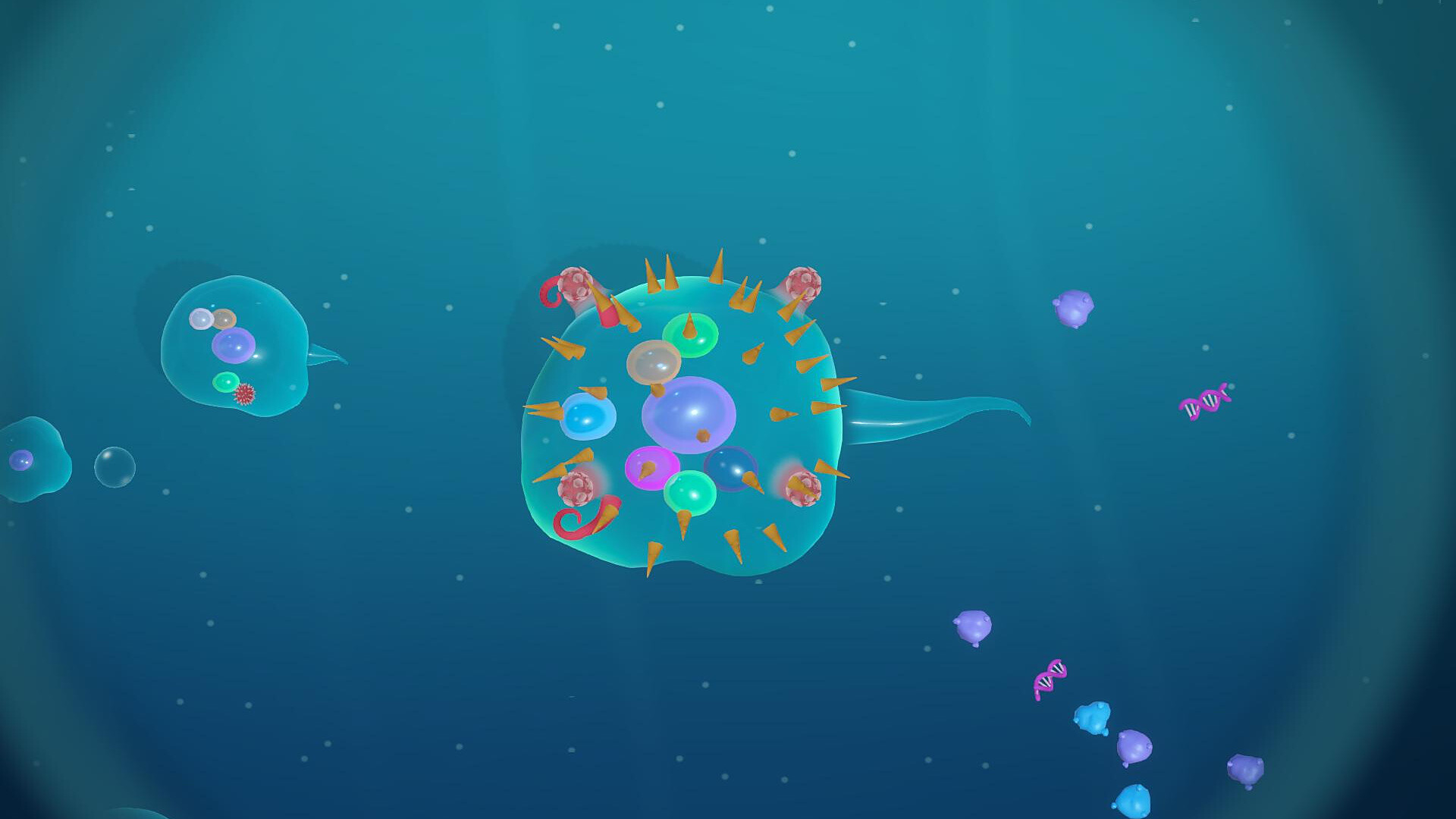 Cell Dominion screenshot 3