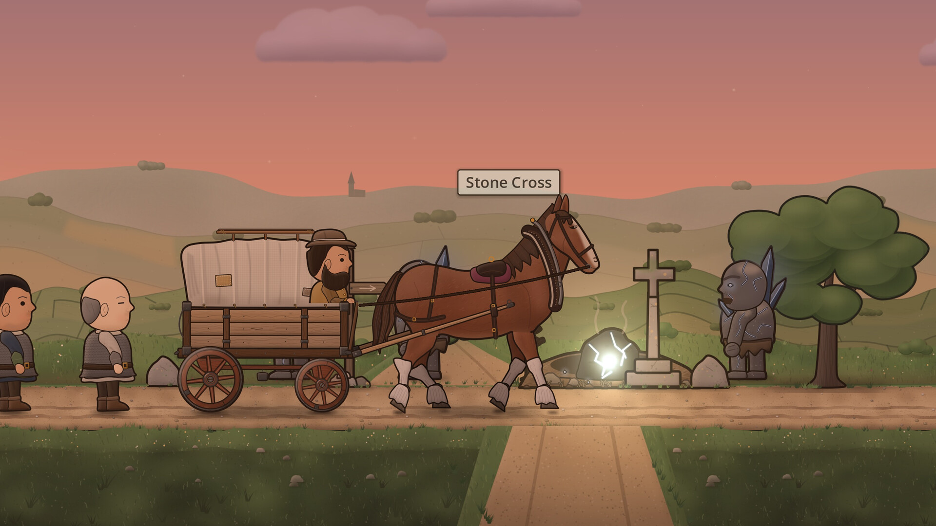 Carts & Coins screenshot 4