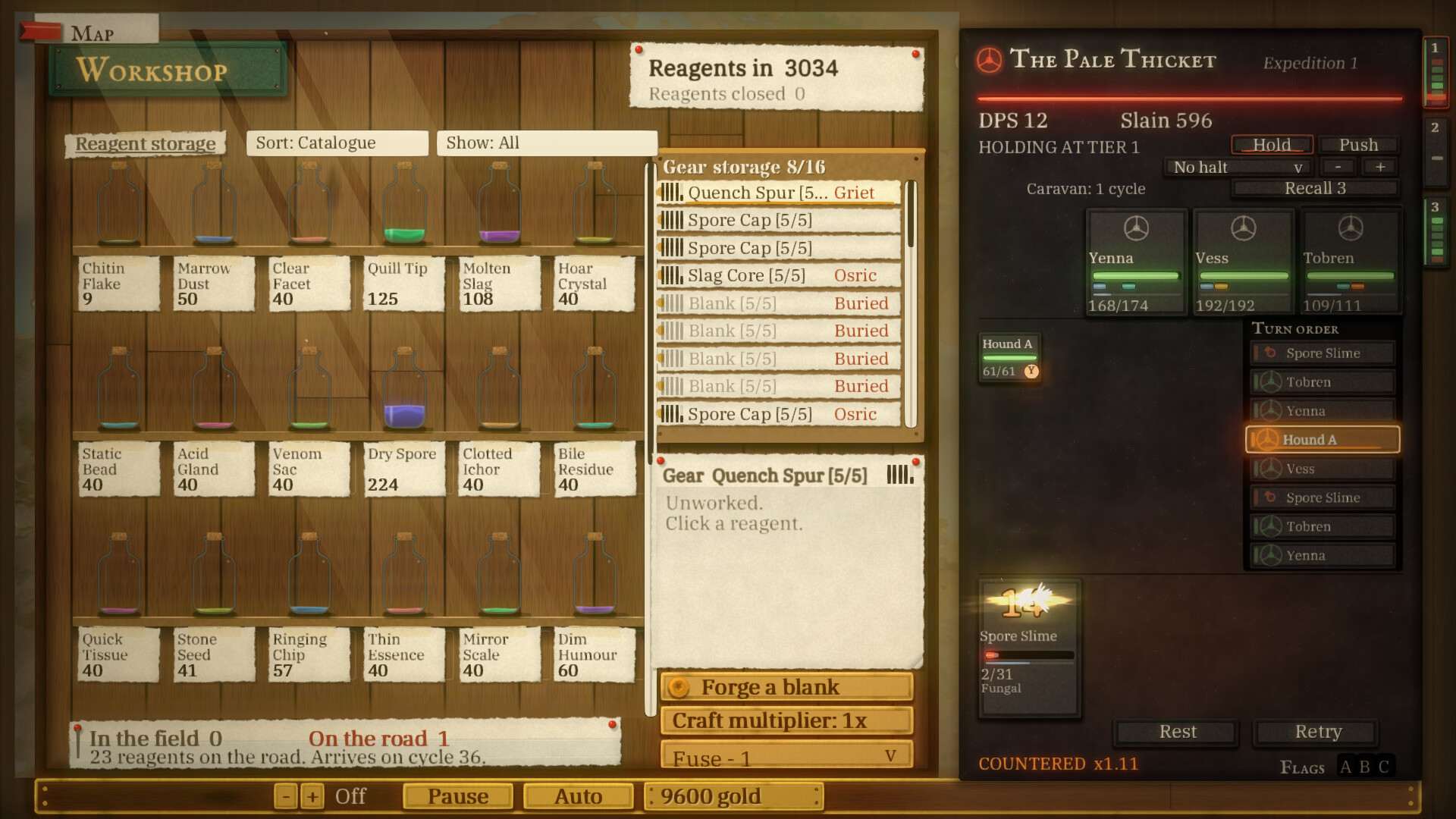Endemia screenshot 5
