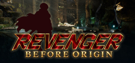 Cover art from Revenger BEFORE ORIGIN