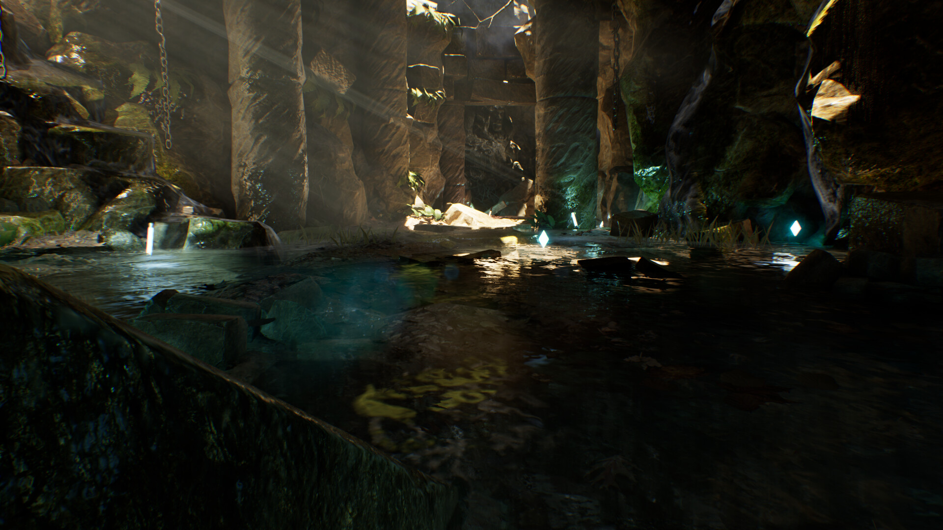 Revenger BEFORE ORIGIN screenshot 4