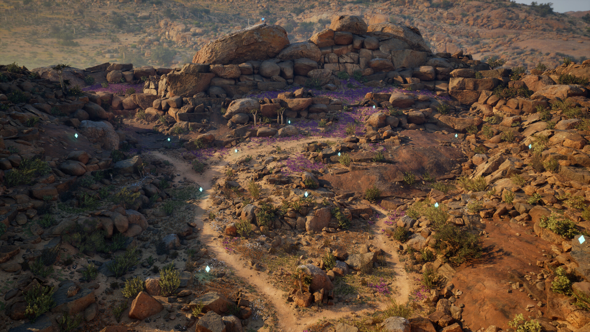 Revenger BEFORE ORIGIN screenshot 5