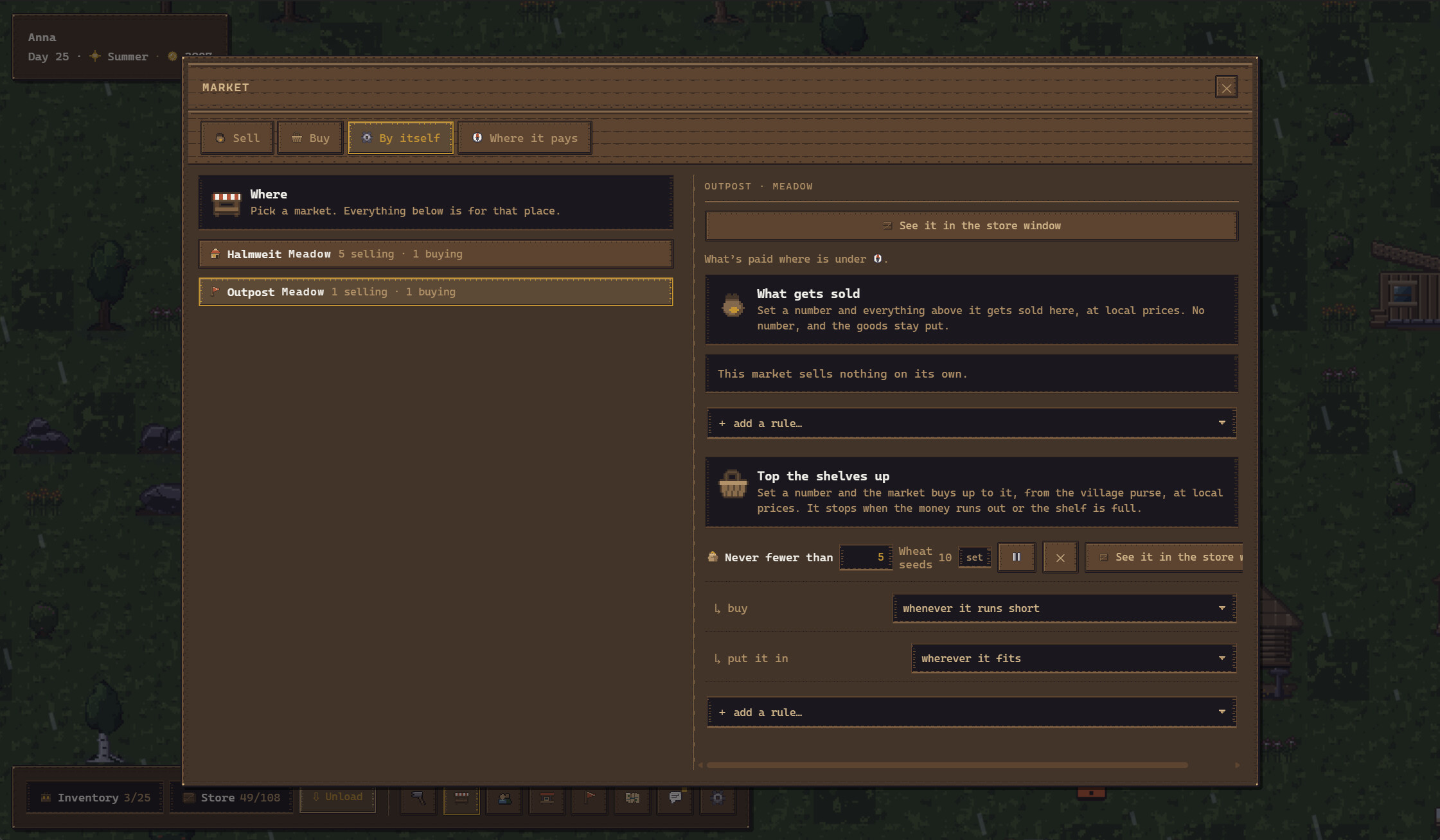 Halmweit screenshot 5