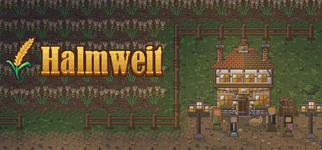 Cover art from Halmweit