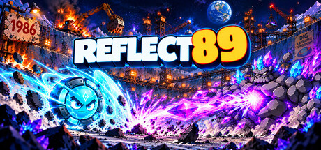 Cover art from REFLECT89