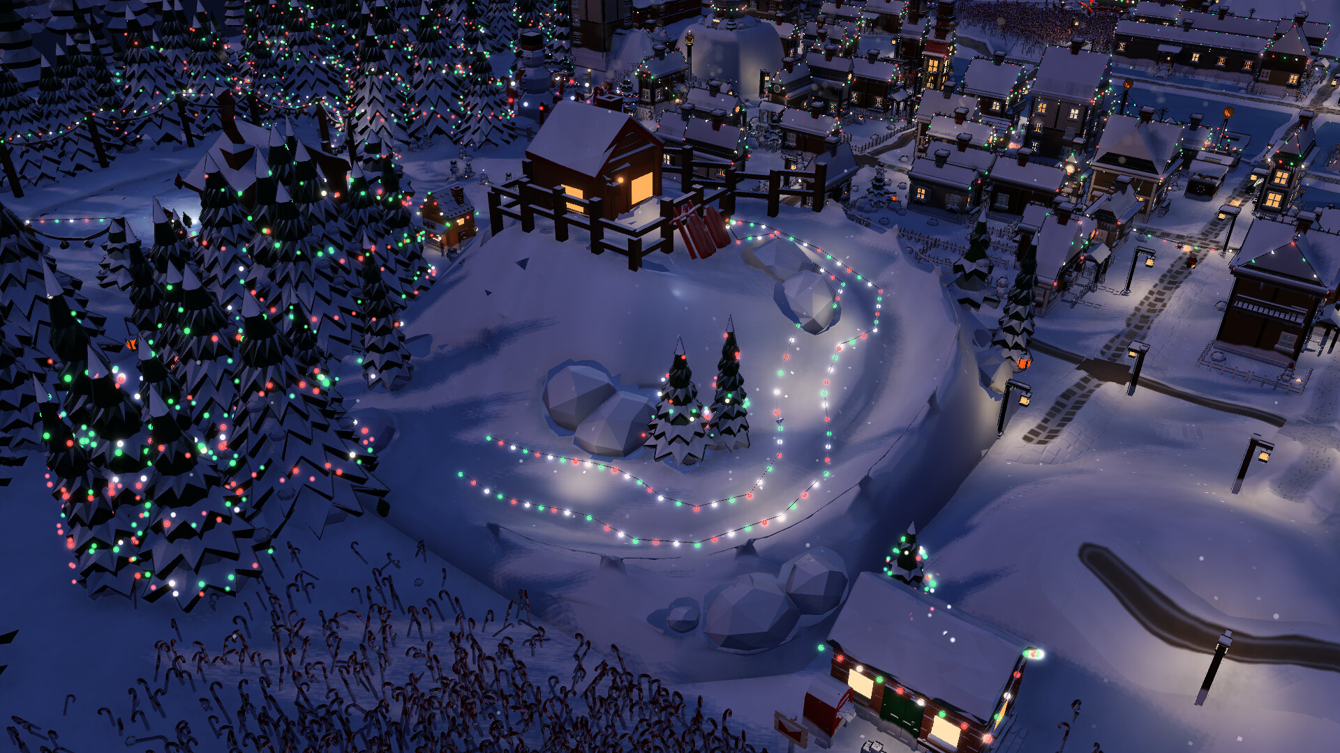 Tinselwood screenshot 4
