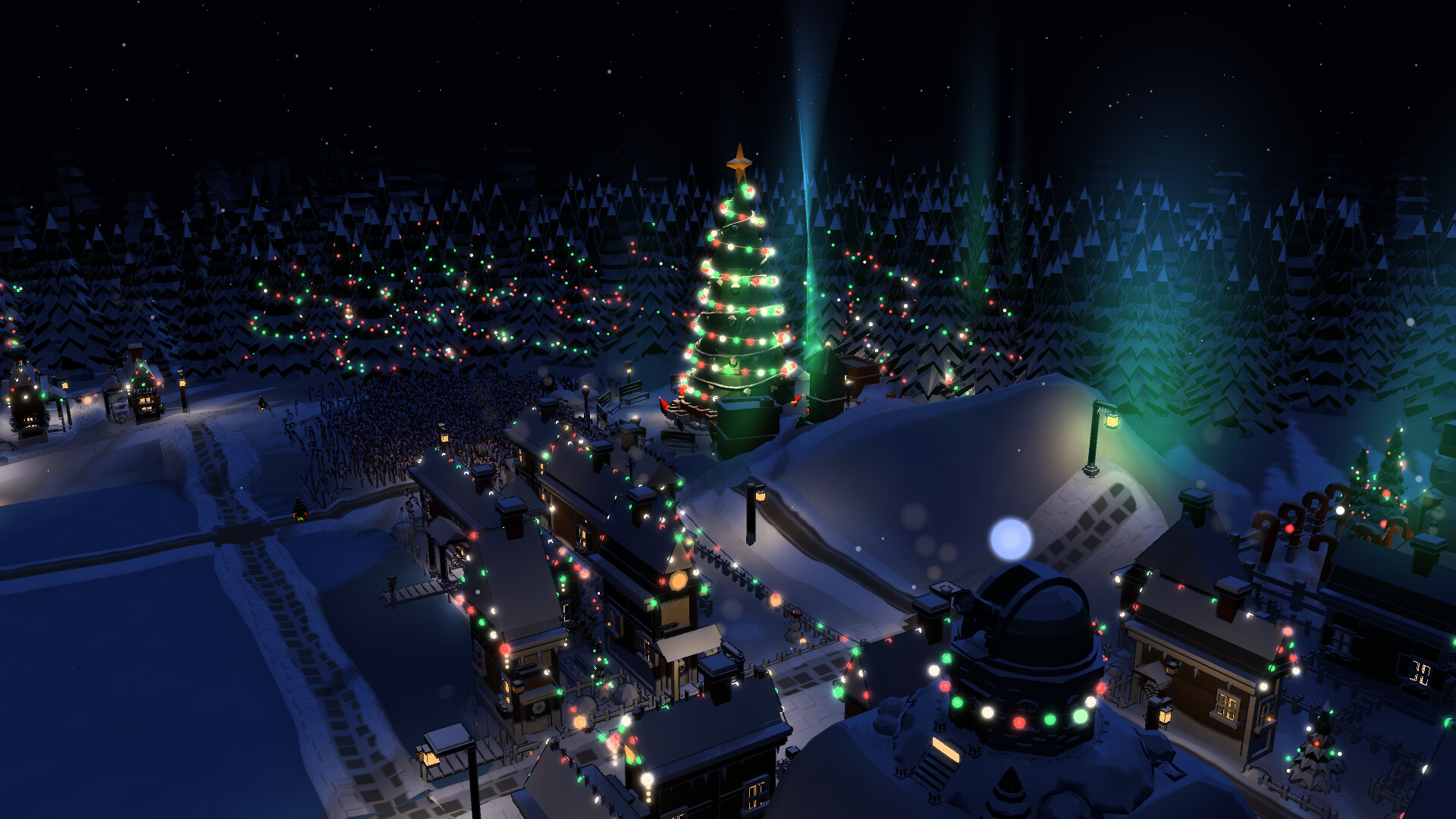 Tinselwood screenshot 3