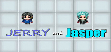 Cover art from Jerry and Jaspers Jovial Journey