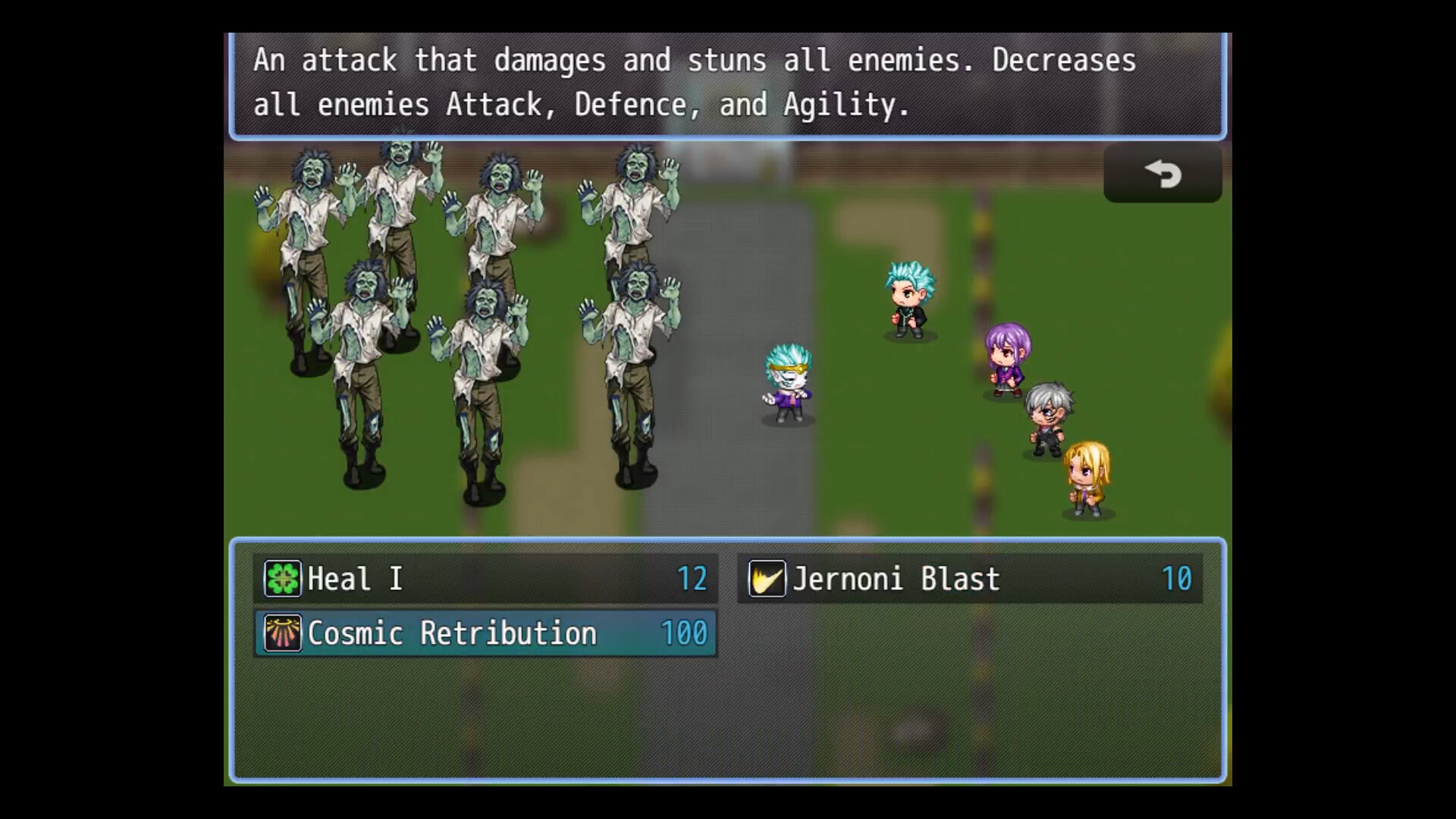 Jerry and Jaspers Jovial Journey screenshot 4