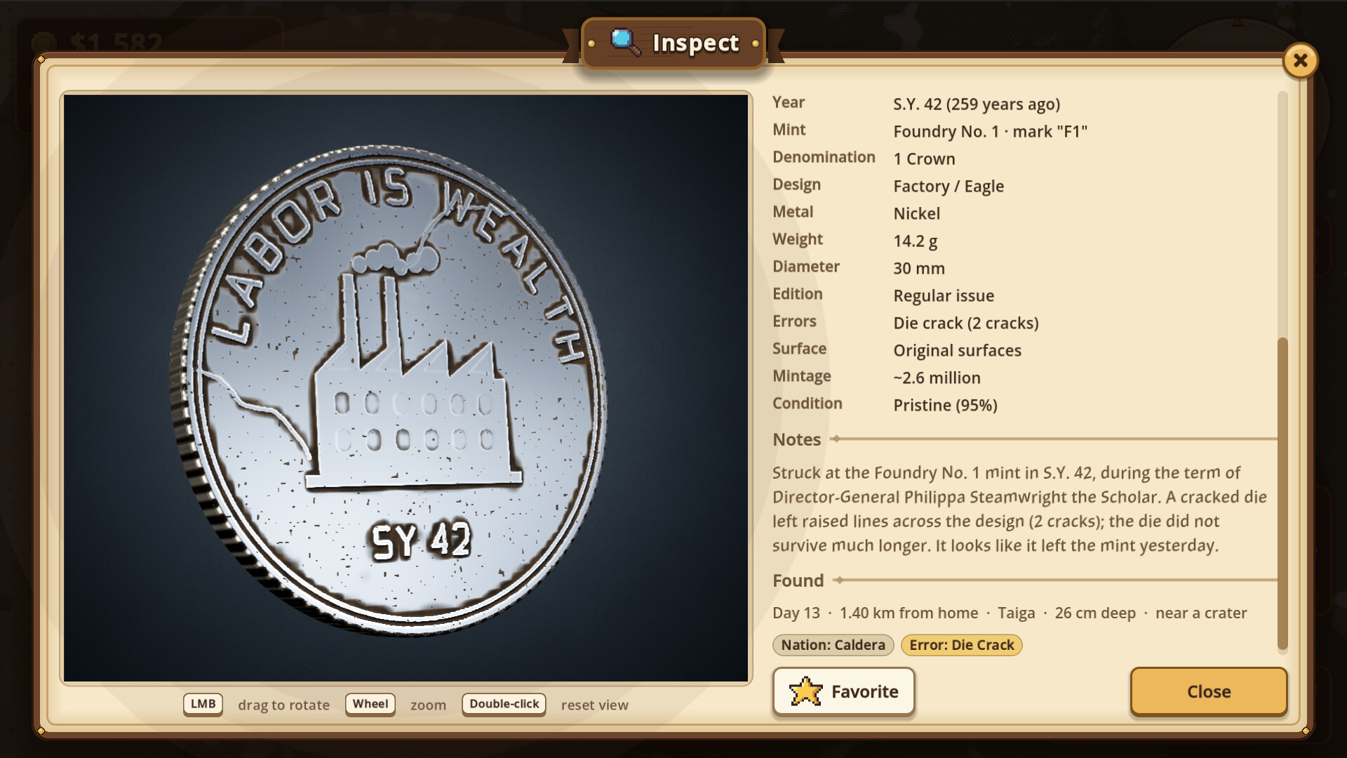 Master of Treasure screenshot 2