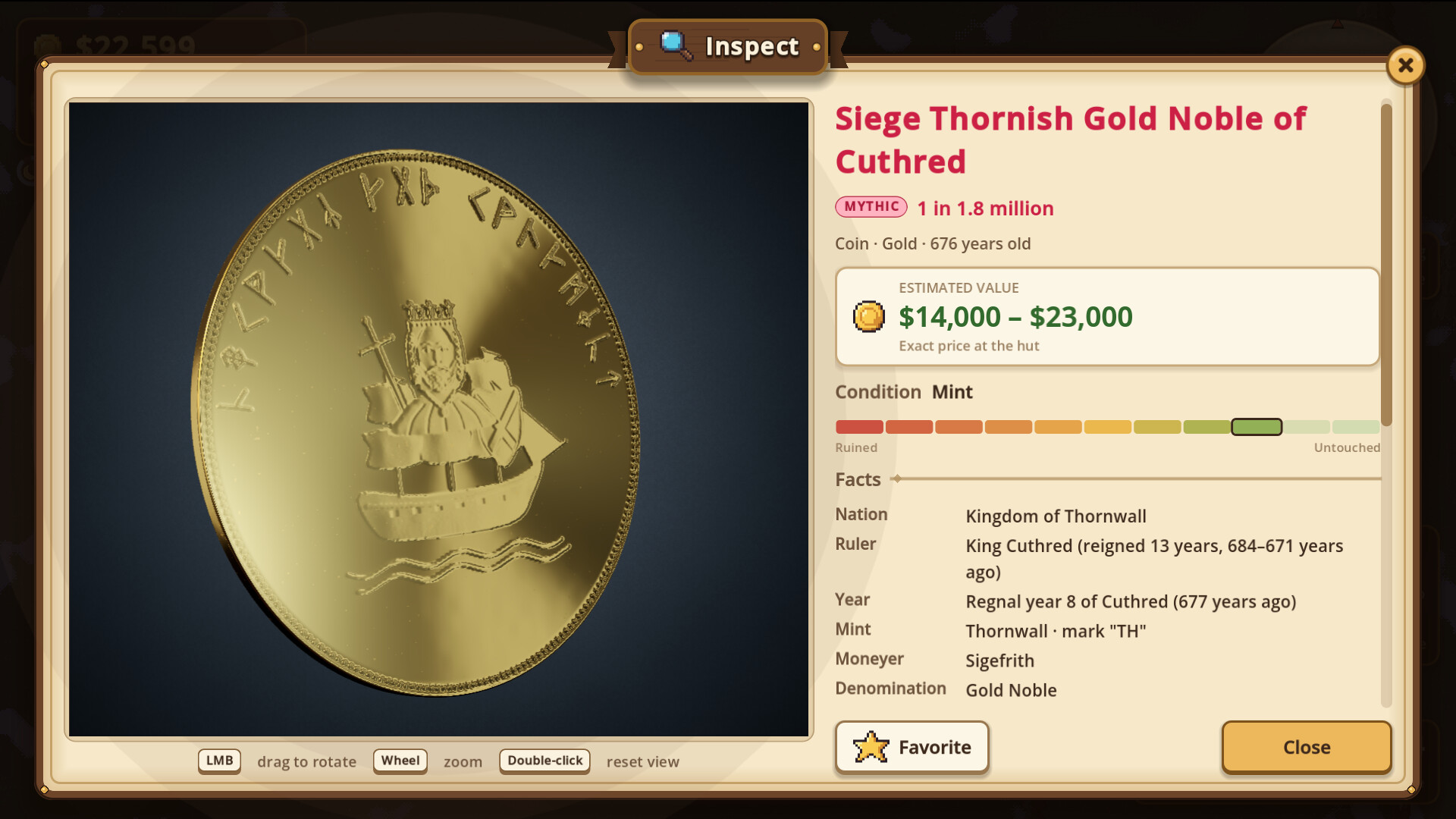 Master of Treasure screenshot 5