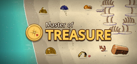 Cover art from Master of Treasure