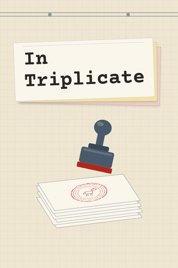 In Triplicate