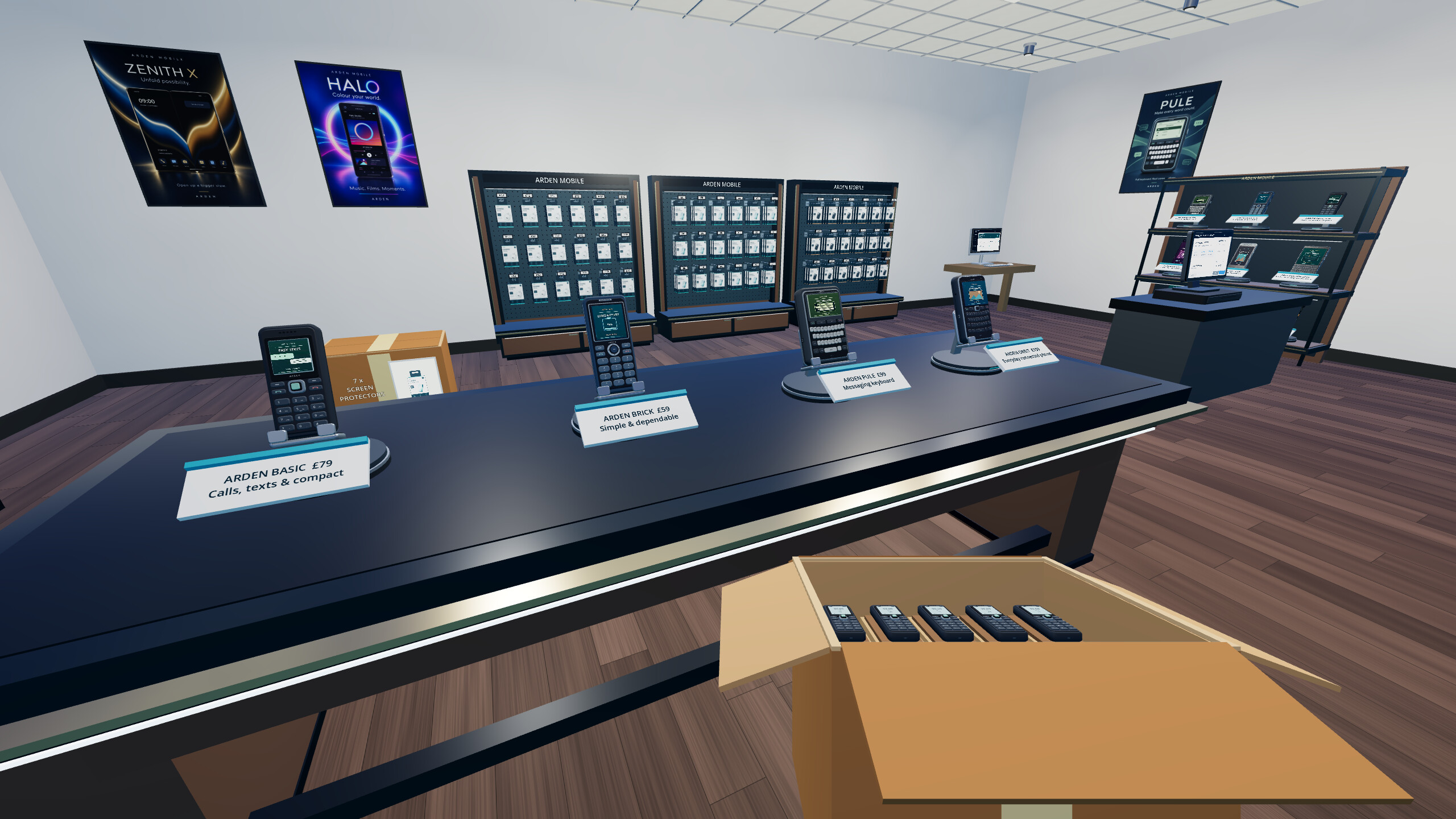 Phone Shop Simulator screenshot 5