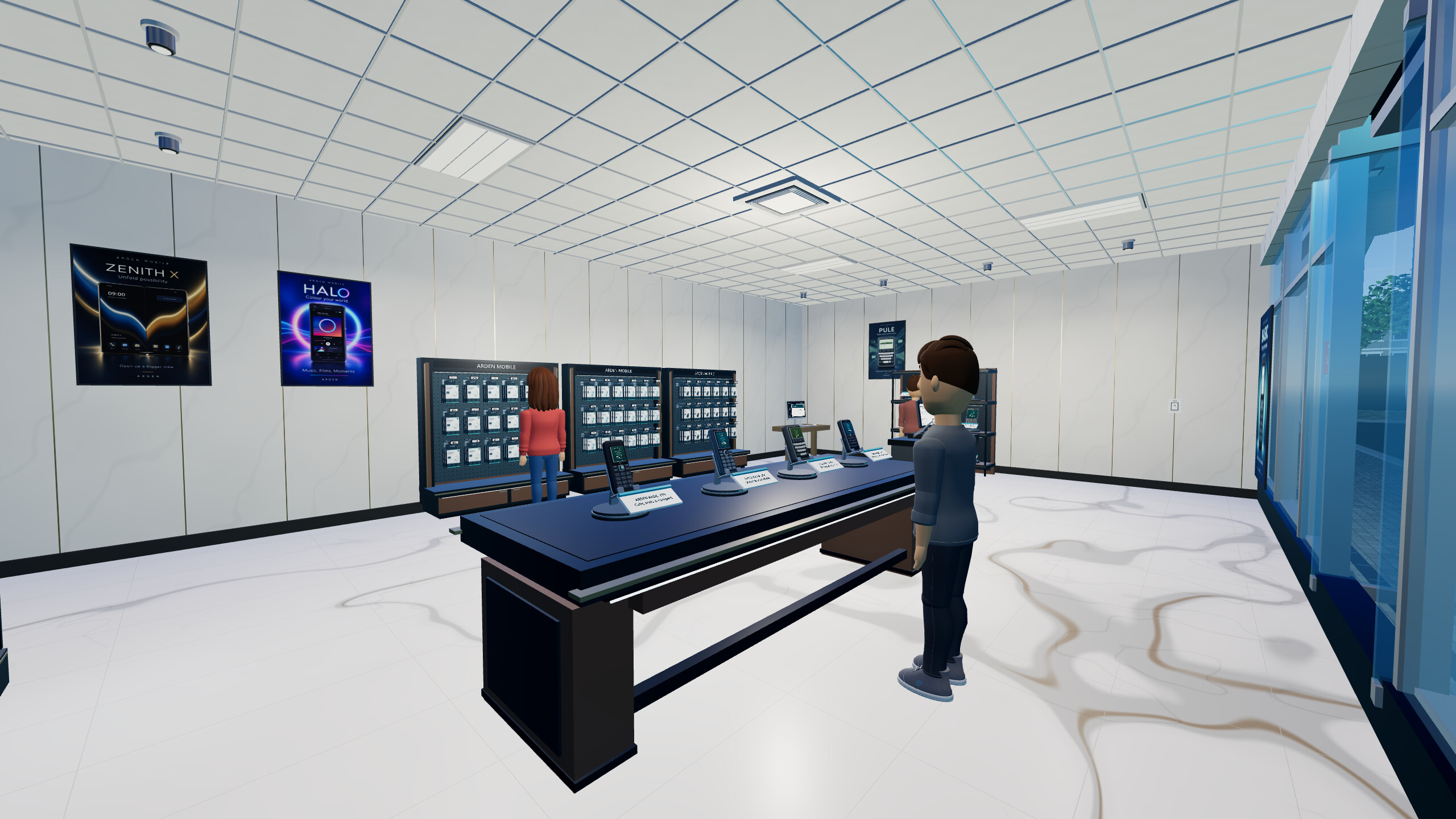 Phone Shop Simulator screenshot 2