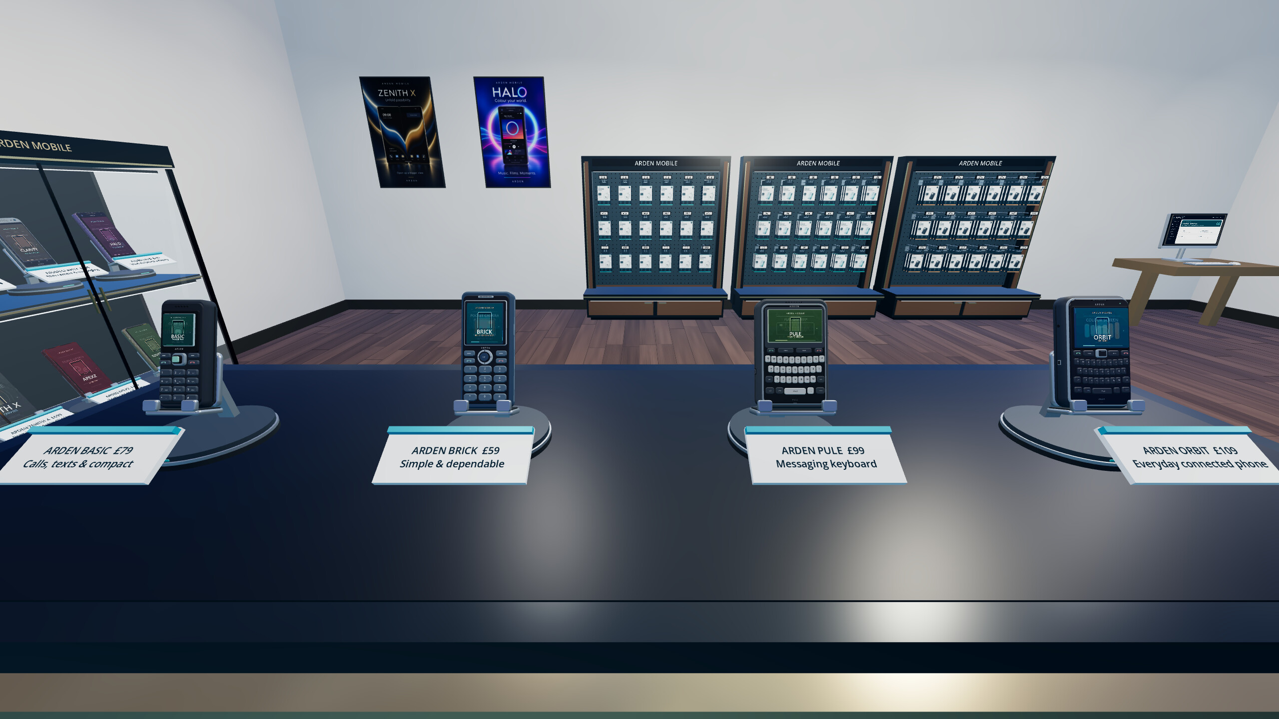 Phone Shop Simulator screenshot 1