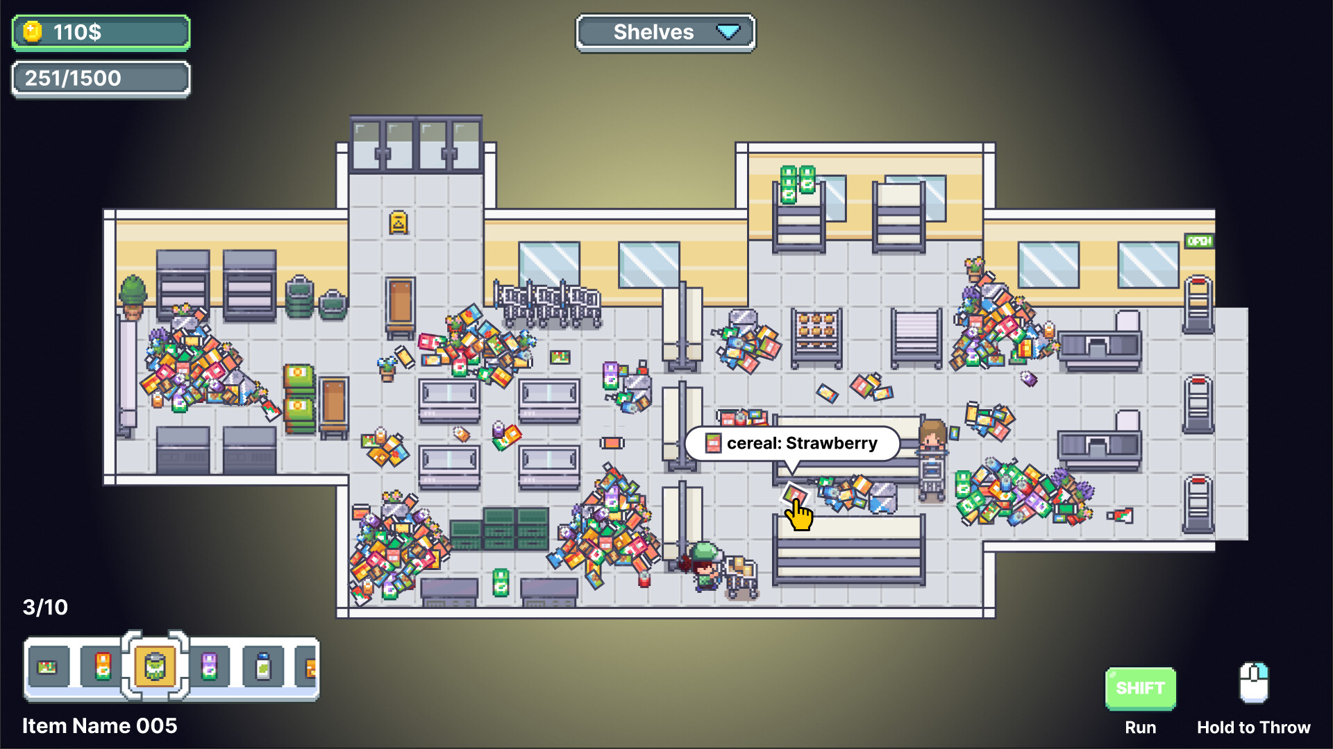 Mini Market Tidy Up screenshot 4