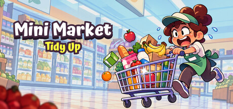 Cover art from Mini Market Tidy Up