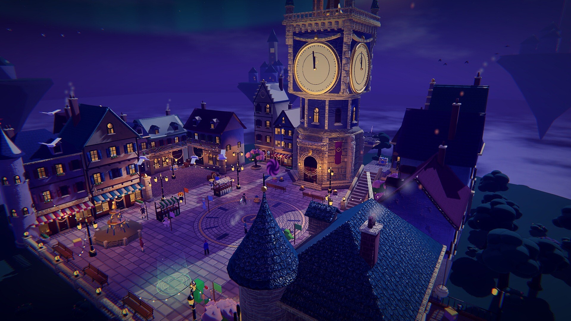 Echoes of Another Sky screenshot 5